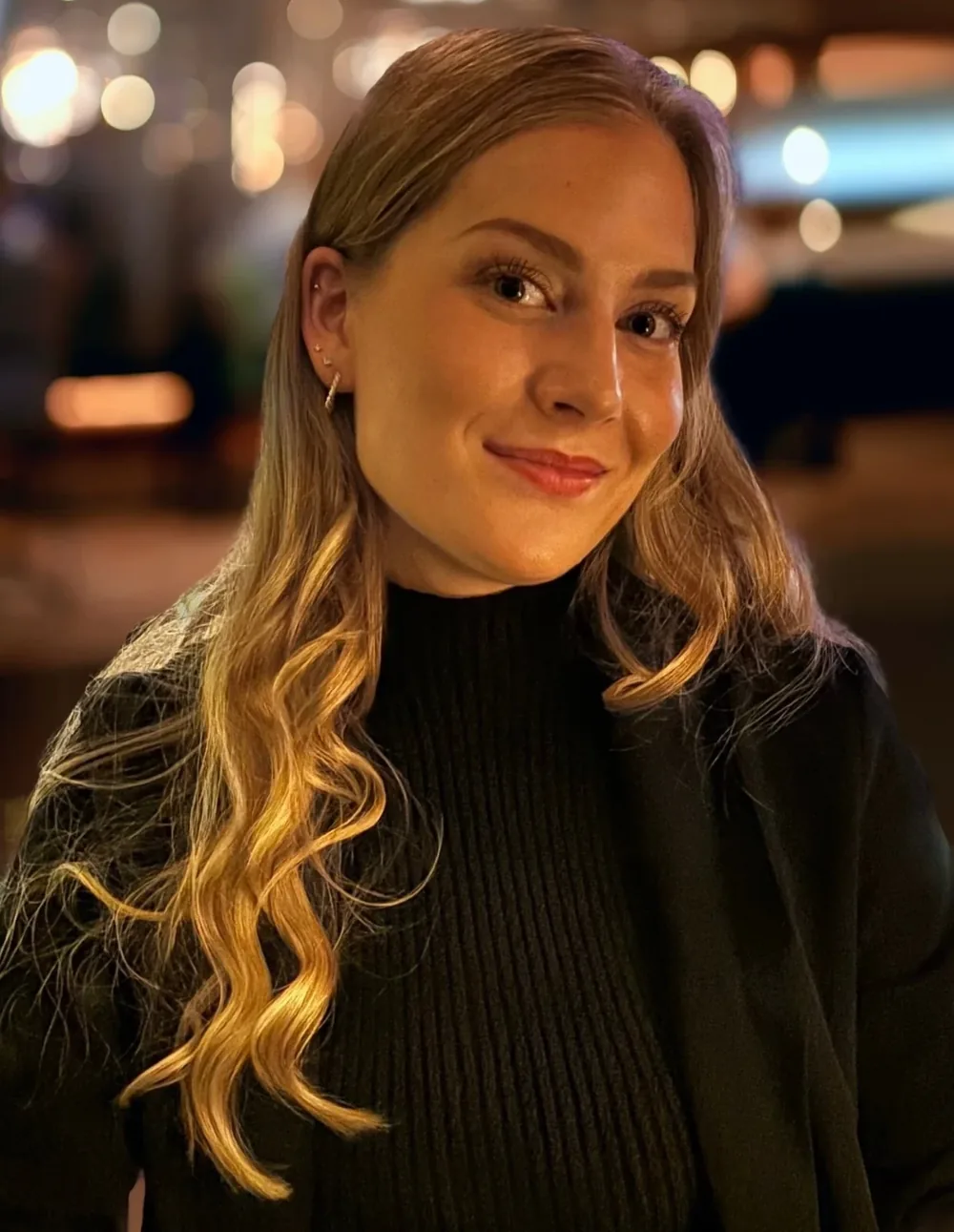 Minja Tuominen, estetisk sykepleier
